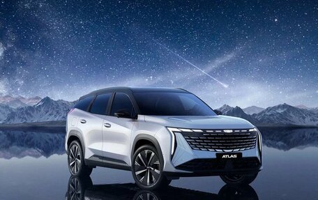 Geely Atlas, 2025 год, 3 917 190 рублей, 15 фотография