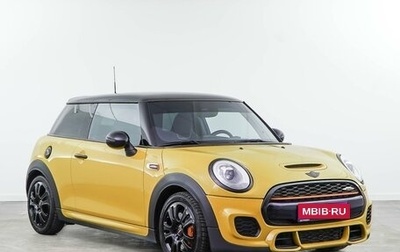 MINI Hatch, 2017 год, 2 449 050 рублей, 1 фотография