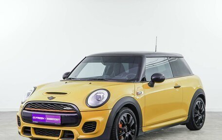 MINI Hatch, 2017 год, 2 449 050 рублей, 5 фотография