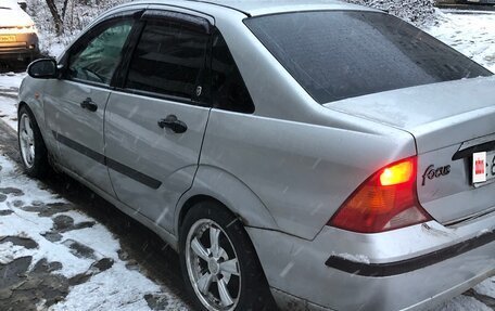 Ford Focus IV, 2004 год, 250 000 рублей, 8 фотография