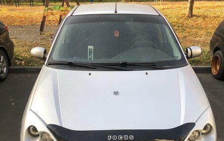 Ford Focus IV, 2004 год, 250 000 рублей, 12 фотография