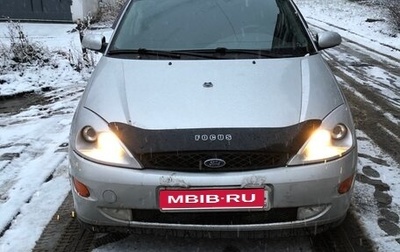 Ford Focus IV, 2004 год, 250 000 рублей, 1 фотография