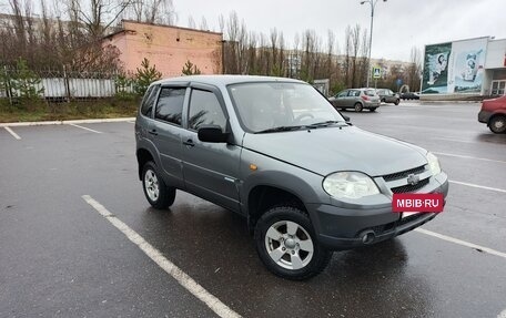 Chevrolet Niva I рестайлинг, 2009 год, 470 000 рублей, 2 фотография