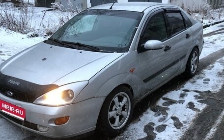 Ford Focus IV, 2004 год, 250 000 рублей, 2 фотография