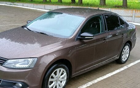 Volkswagen Jetta VI, 2014 год, 1 150 000 рублей, 1 фотография