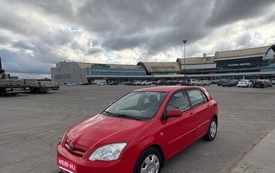 Toyota Corolla, 2005 год, 490 000 рублей, 1 фотография