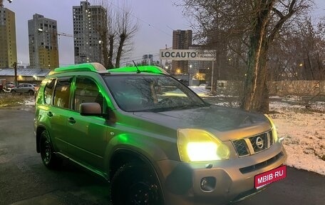 Nissan X-Trail, 2007 год, 1 100 000 рублей, 1 фотография