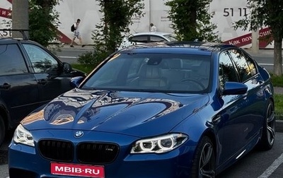 BMW M5, 2011 год, 3 680 000 рублей, 1 фотография