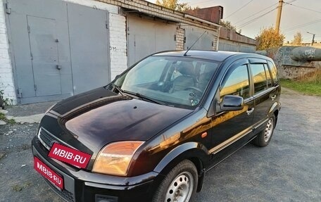 Ford Fusion I, 2010 год, 710 000 рублей, 1 фотография