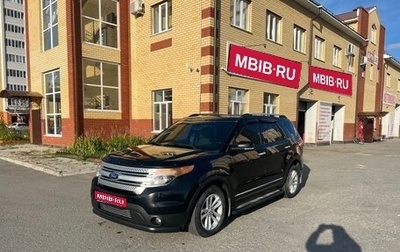 Ford Explorer VI, 2013 год, 1 800 000 рублей, 1 фотография