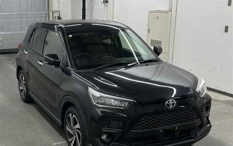 Toyota Raize I, 2022 год, 1 697 000 рублей, 1 фотография