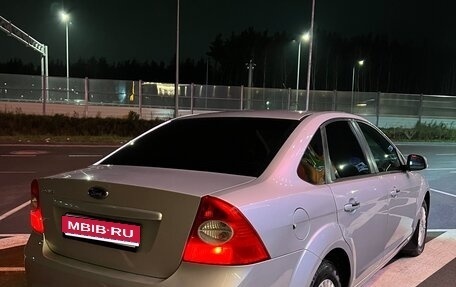 Ford Focus II рестайлинг, 2011 год, 645 000 рублей, 1 фотография