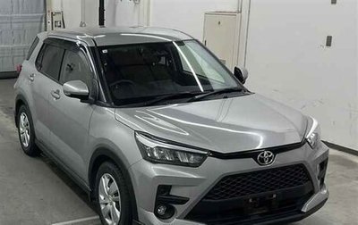 Toyota Raize I, 2022 год, 1 305 550 рублей, 1 фотография