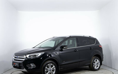 Ford Kuga III, 2017 год, 2 210 000 рублей, 1 фотография