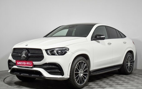 Mercedes-Benz GLE Coupe, 2020 год, 7 500 000 рублей, 1 фотография
