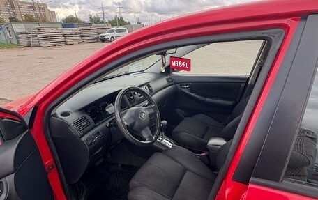 Toyota Corolla, 2005 год, 490 000 рублей, 3 фотография