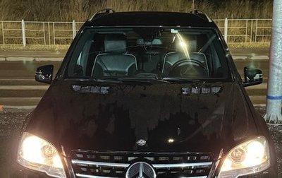 Mercedes-Benz M-Класс, 2011 год, 1 350 000 рублей, 1 фотография