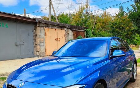 BMW 3 серия, 2017 год, 2 800 000 рублей, 1 фотография