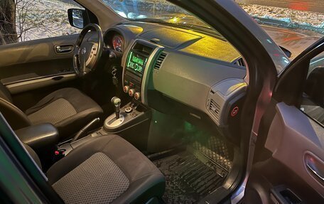 Nissan X-Trail, 2007 год, 1 100 000 рублей, 10 фотография