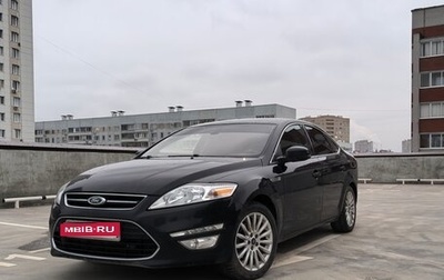 Ford Mondeo IV, 2014 год, 970 000 рублей, 1 фотография