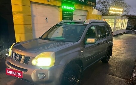 Nissan X-Trail, 2007 год, 1 100 000 рублей, 5 фотография