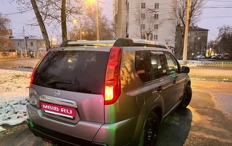 Nissan X-Trail, 2007 год, 1 100 000 рублей, 7 фотография