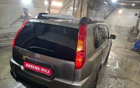 Nissan X-Trail, 2007 год, 1 100 000 рублей, 4 фотография