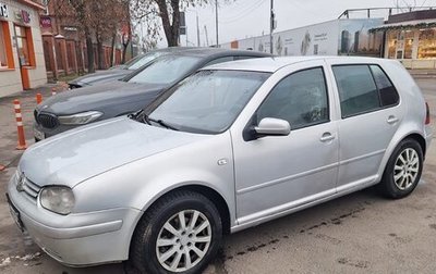 Volkswagen Golf IV, 1999 год, 1 000 000 рублей, 1 фотография