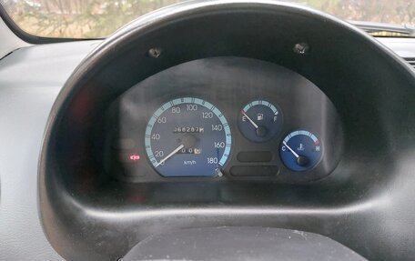 Daewoo Matiz I, 2012 год, 220 000 рублей, 6 фотография