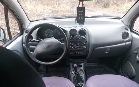 Daewoo Matiz I, 2012 год, 220 000 рублей, 7 фотография