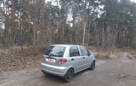 Daewoo Matiz I, 2012 год, 220 000 рублей, 4 фотография
