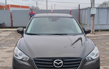 Mazda CX-5 II, 2015 год, 1 520 000 рублей, 1 фотография