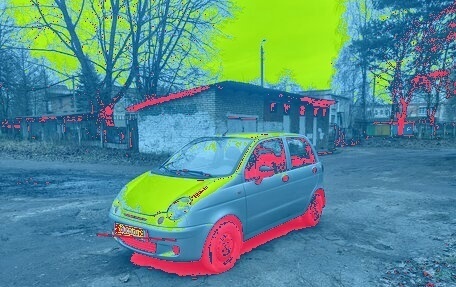 Daewoo Matiz I, 2012 год, 220 000 рублей, 2 фотография
