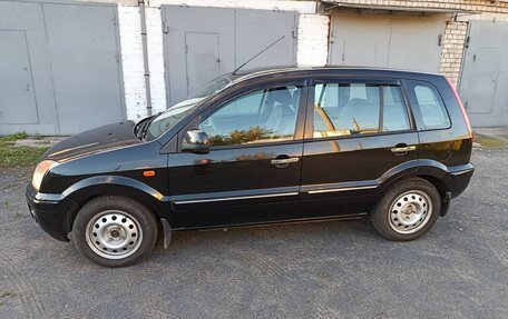 Ford Fusion I, 2010 год, 710 000 рублей, 2 фотография