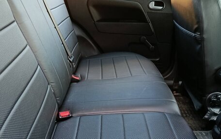 Ford Fusion I, 2010 год, 710 000 рублей, 12 фотография