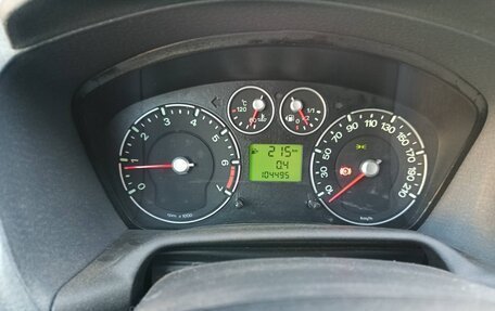 Ford Fusion I, 2010 год, 710 000 рублей, 10 фотография