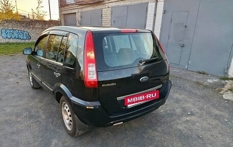 Ford Fusion I, 2010 год, 710 000 рублей, 3 фотография