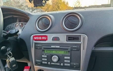 Ford Fusion I, 2010 год, 710 000 рублей, 11 фотография