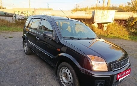 Ford Fusion I, 2010 год, 710 000 рублей, 6 фотография