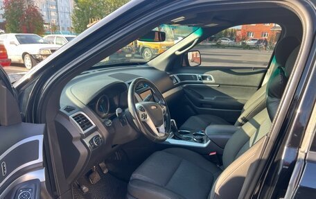 Ford Explorer VI, 2013 год, 1 800 000 рублей, 3 фотография