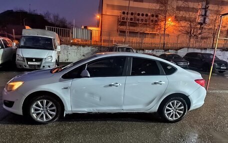 Opel Astra J, 2014 год, 615 000 рублей, 7 фотография