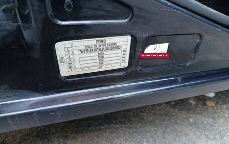 Ford Fusion I, 2010 год, 710 000 рублей, 19 фотография