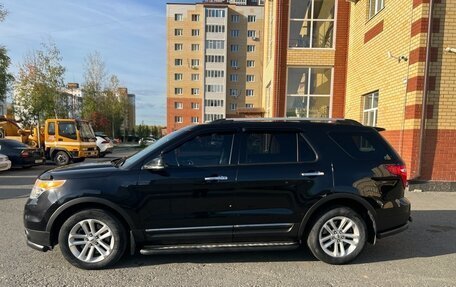 Ford Explorer VI, 2013 год, 1 800 000 рублей, 4 фотография