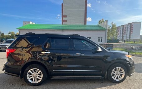 Ford Explorer VI, 2013 год, 1 800 000 рублей, 6 фотография