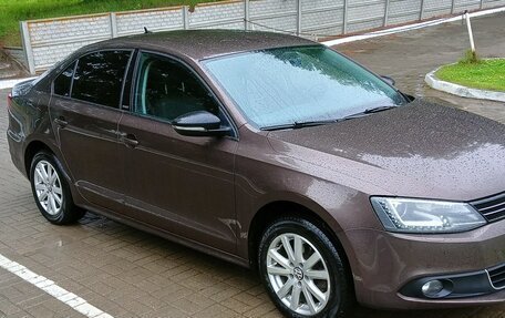 Volkswagen Jetta VI, 2014 год, 1 150 000 рублей, 3 фотография