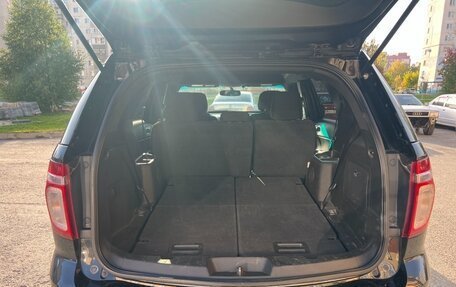 Ford Explorer VI, 2013 год, 1 800 000 рублей, 10 фотография