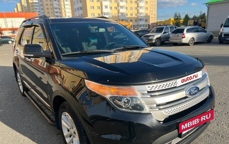 Ford Explorer VI, 2013 год, 1 800 000 рублей, 7 фотография