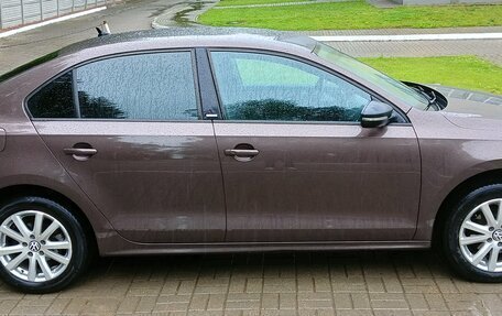 Volkswagen Jetta VI, 2014 год, 1 150 000 рублей, 4 фотография