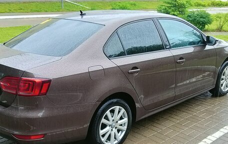 Volkswagen Jetta VI, 2014 год, 1 150 000 рублей, 5 фотография