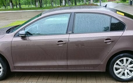 Volkswagen Jetta VI, 2014 год, 1 150 000 рублей, 8 фотография